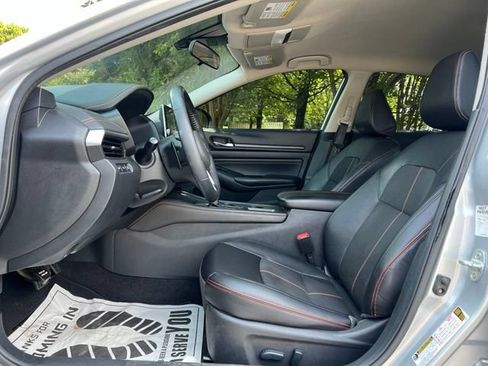 Used 2021 Nissan Altima 2.5 SR FWD image 11
