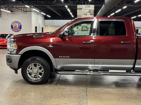 Used 2021 RAM 2500 Laramie AWD/4WD image 5