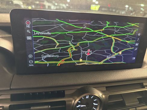 Used 2024 Lexus IS 350 F Sport w/ Navigation Package AWD/4WD image 11