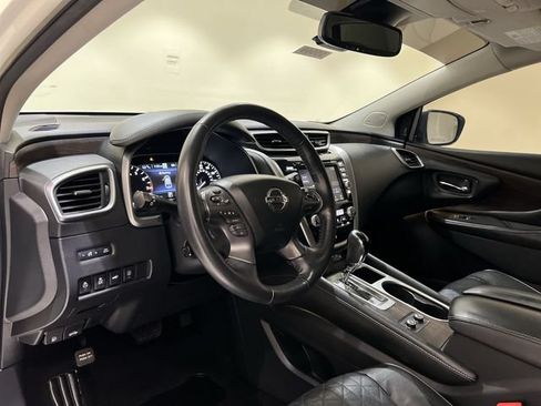 Used 2020 Nissan Murano Platinum w/ Cargo Package AWD/4WD image 9