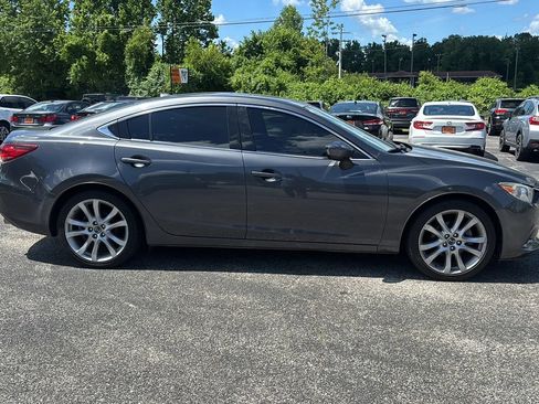 Used 2015 MAZDA MAZDA6 Touring FWD image 6