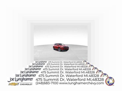 New 2026 Chevrolet Equinox LT w/ Safety and Technology Package