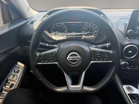 Used 2022 Nissan Sentra SV w/ Trunk Package FWD image 12