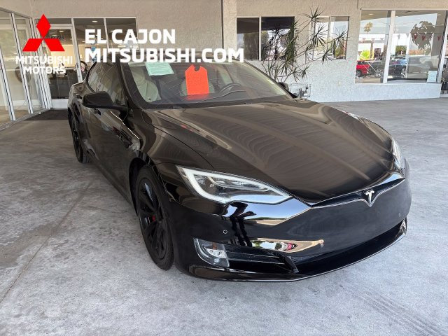 Used 2017 Tesla Model S 75 RWD image 1