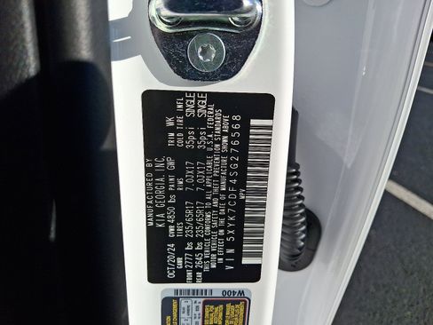 New 2025 Kia Sportage X-Pro Prestige image 18