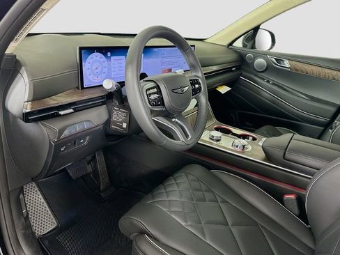 New 2026 Genesis GV80 3.5T Prestige image 9