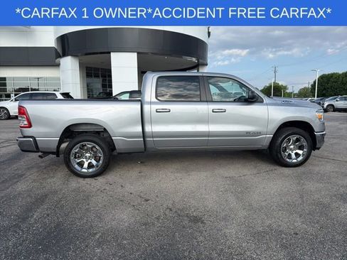 Used 2022 RAM 1500 Big Horn AWD/4WD image 14