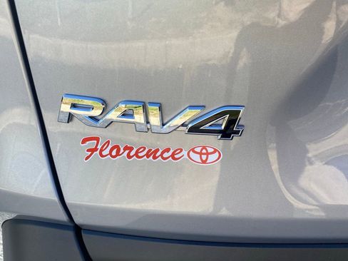 New 2025 Toyota RAV4 LE image 12