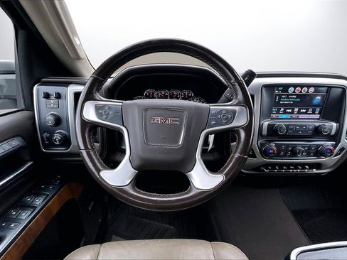 Used 2019 GMC Sierra 3500 SLT w/ Duramax Plus Package image 10