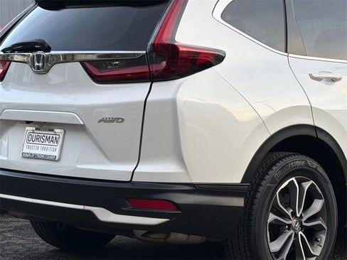 Used 2020 Honda CR-V EX image 7