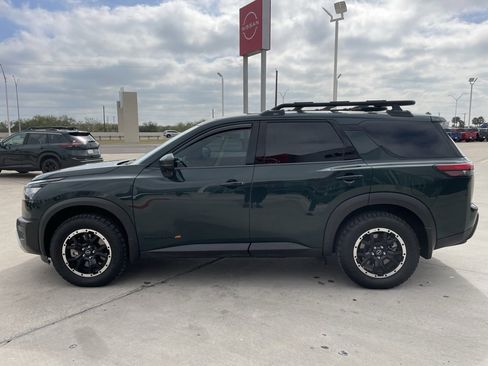 Certified 2024 Nissan Pathfinder Rock Creek image 2