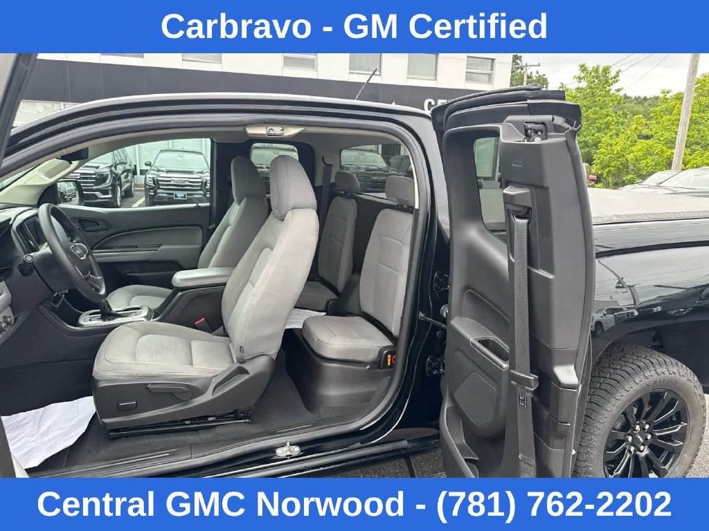 Used 2022 GMC Canyon Elevation Standard w/ Convenience Package AWD/4WD image 14