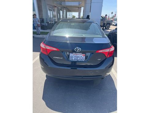 Certified 2019 Toyota Corolla LE FWD image 3