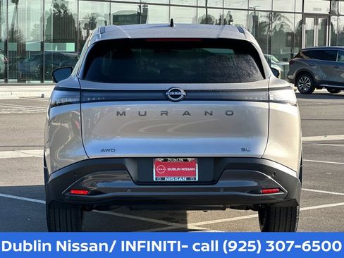 New 2026 Nissan Murano SL AWD/4WD image 5