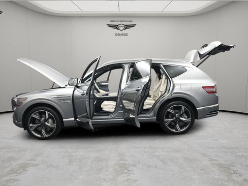 New 2026 Genesis GV80 3.5T Prestige AWD/4WD image 20