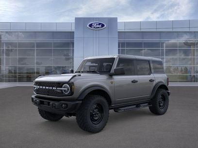 New 2026 Ford Bronco Badlands