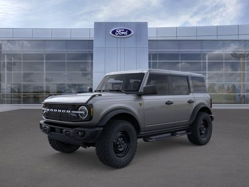 New 2026 Ford Bronco Badlands AWD/4WD image 1