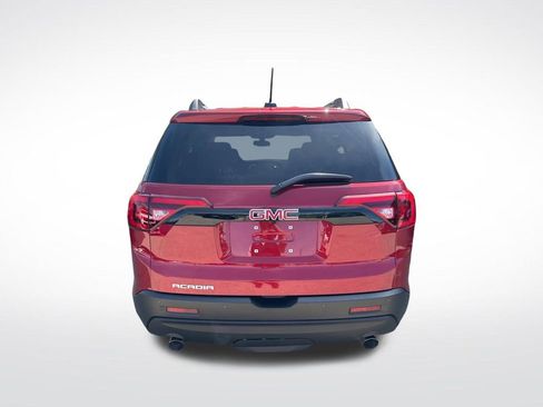 Used 2019 GMC Acadia SLT w/ Black Edition FWD image 48