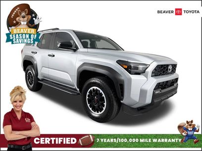 Used 2026 Toyota 4Runner TRD Off-Road