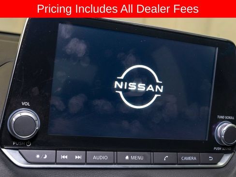 Certified 2024 Nissan Sentra SV w/ All-Weather Package FWD image 11
