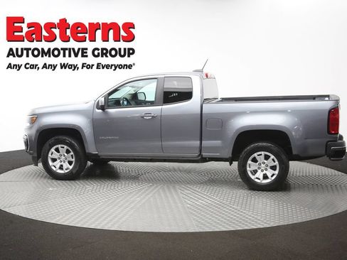 Used 2021 Chevrolet Colorado LT w/ Fleet Safety Package RWD image 58