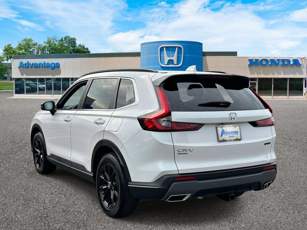 Certified 2024 Honda CR-V Sport-L image 5
