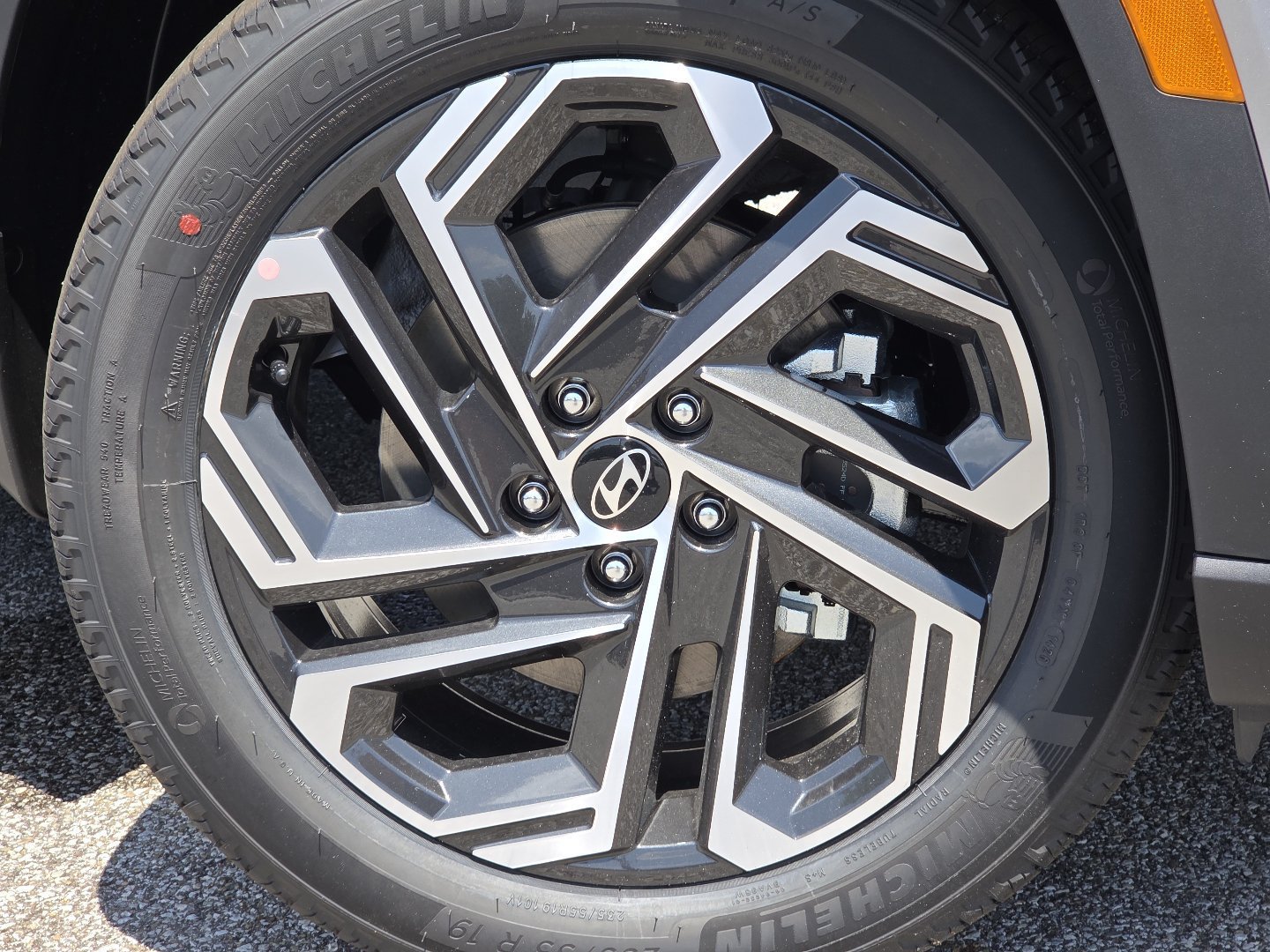 New 2026 Hyundai Tucson SEL Plus AWD/4WD image 11