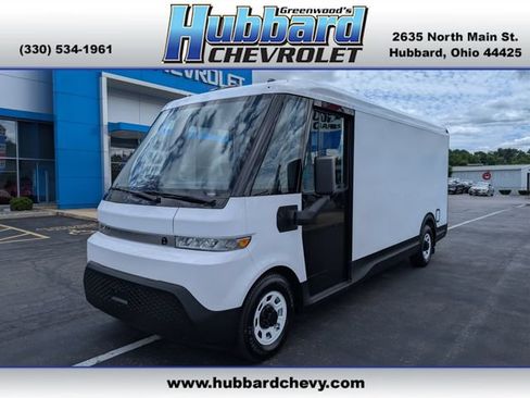 Used 2024 Chevrolet Brightdrop 600 w/ Battery Pack, Max Range AWD/4WD image 1