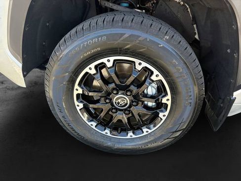 Used 2024 Toyota Tundra SR5 w/ TRD Off-Road Premium Package AWD/4WD image 11