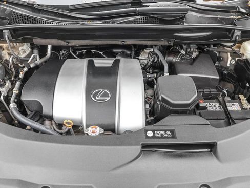 Used 2022 Lexus RX 350 F Sport w/ Accessory Package AWD/4WD image 42