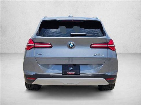 Used 2026 BMW X3 xDrive30i w/ Premium Package AWD/4WD image 7