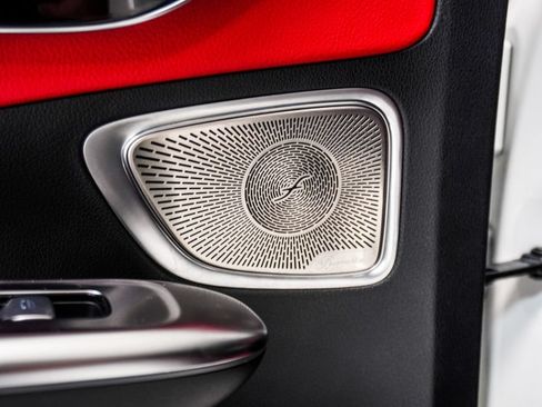 Used 2023 Mercedes-Benz C 43 AMG 4MATIC Sedan w/ Pinnacle Trim Package image 9