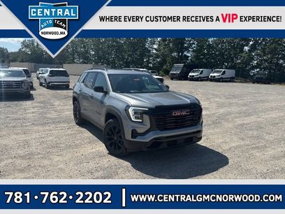 New 2026 GMC Terrain Elevation w/ Black Edition