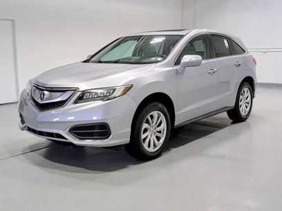 Used 2017 Acura RDX AWD w/ Technology Package