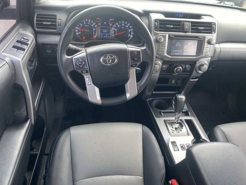 Used 2016 Toyota 4Runner SR5 Premium AWD/4WD image 19