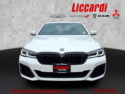 Used 2022 BMW 540i xDrive w/ M Sport Package