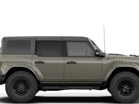 New 2026 Ford Bronco Raptor AWD/4WD image 30
