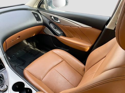 Used 2023 INFINITI Q50 Luxe w/ Cargo Package AWD/4WD image 24