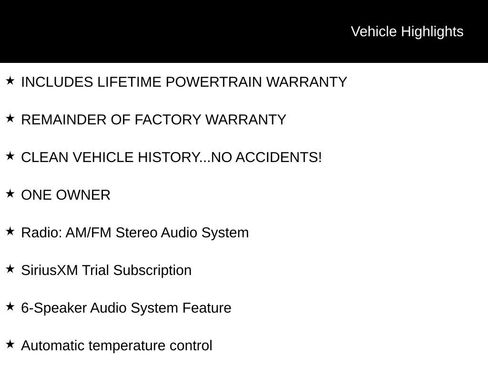 Used 2025 Chevrolet Trax LT FWD image 10