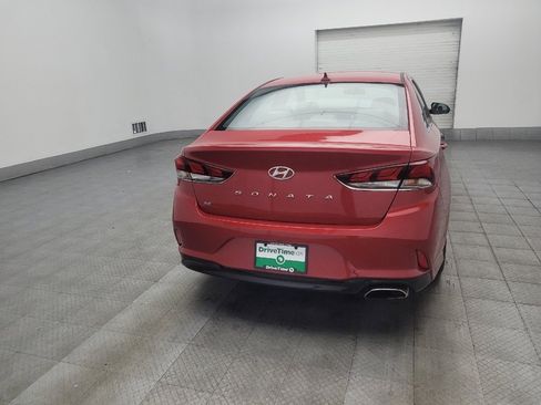 Used 2018 Hyundai Sonata SE FWD image 7