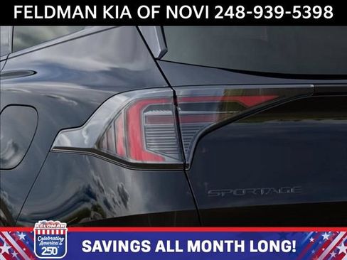 New 2026 Kia Sportage X-Line AWD/4WD image 11