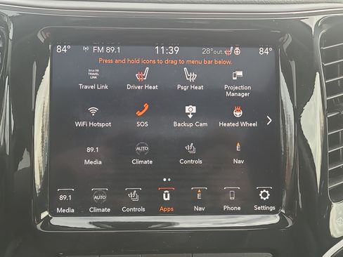 Used 2020 Jeep Cherokee Limited image 26