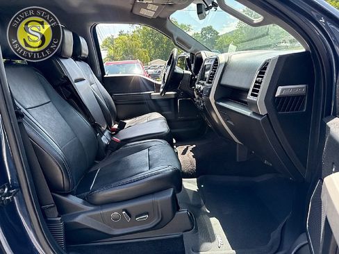 Used 2016 Ford F150 Lariat RWD image 17