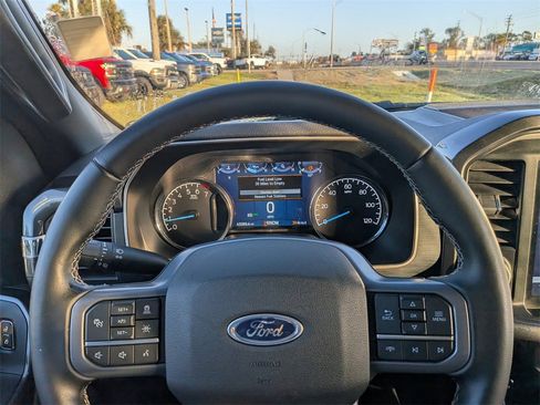 Used 2023 Ford F150 XLT w/ Equipment Group 302A High image 29