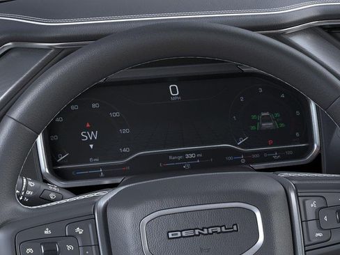New 2026 GMC Sierra 2500 Denali Ultimate w/ Max Trailering Package AWD/4WD image 18