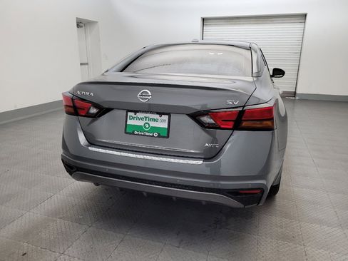 Used 2022 Nissan Altima 2.5 SV AWD/4WD image 7