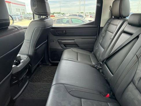 Used 2023 Toyota Tundra TRD Pro AWD/4WD image 5