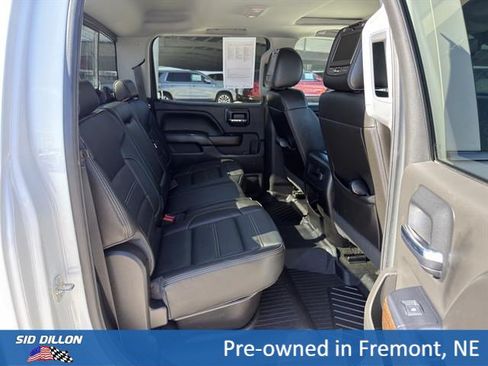Certified 2018 GMC Sierra 1500 Denali w/ Denali Ultimate Package AWD/4WD image 19
