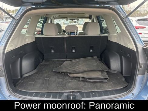 Used 2021 Subaru Forester Premium image 11