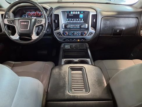 Used 2017 GMC Sierra 1500 SLT w/ SLT Premium Package AWD/4WD image 15